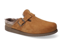 chaussure mephisto mules halexia marron tobacco